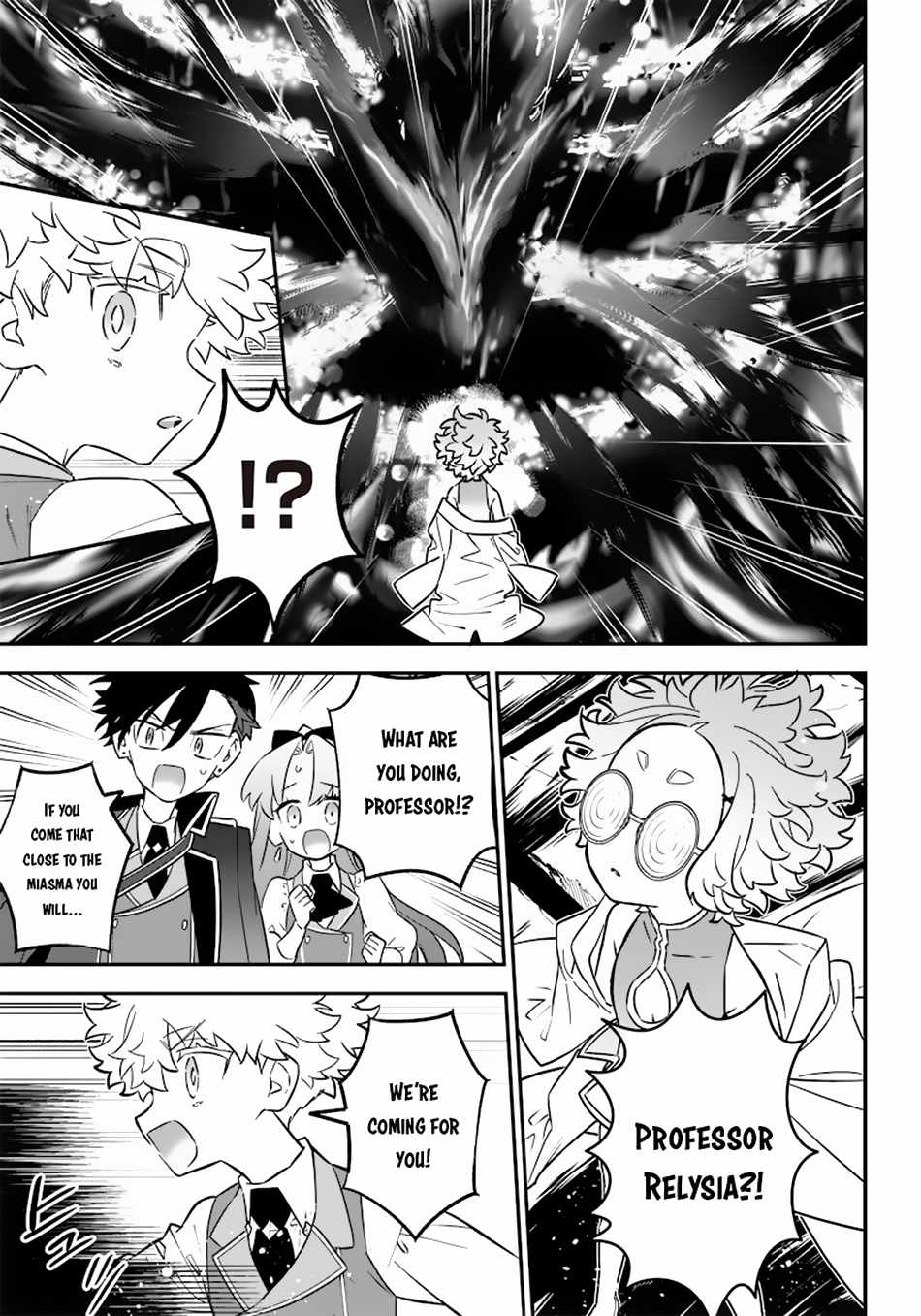 Sekai ni Hitori, Zenzokusei Mahou no Tsukaite Chapter 22 10